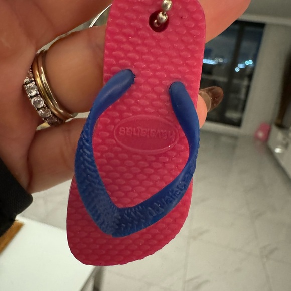 Mini havaianas key chain original - Picture 4 of 5